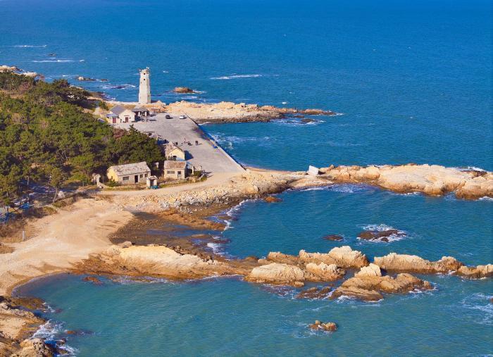 跟着航拍镜头览齐鲁冬日文旅融合“新景”