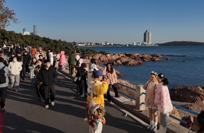 <b>一张“交通票根”,何以撬动青岛文旅消费新生态?</b>