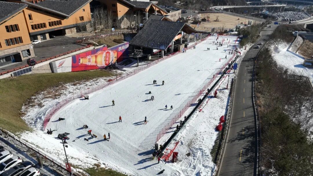 京津冀非遗冰雪季启幕,文旅融合解锁冬日新体验