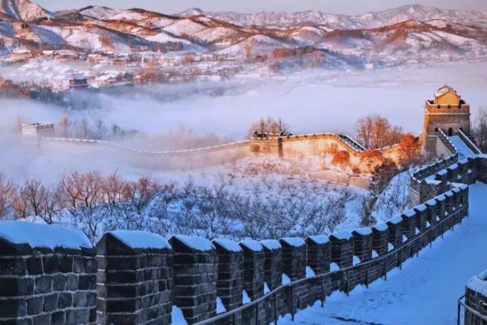 辽宁推出8条长城旅游精品线路