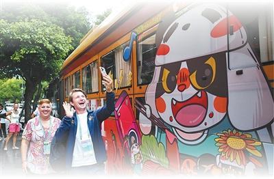 “游在中国”成为国际新时尚