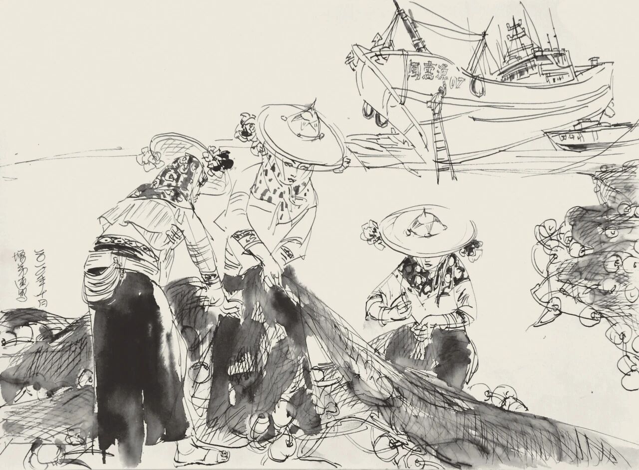 翰墨丹青 笔歌墨舞——孙增弟的艺术人生