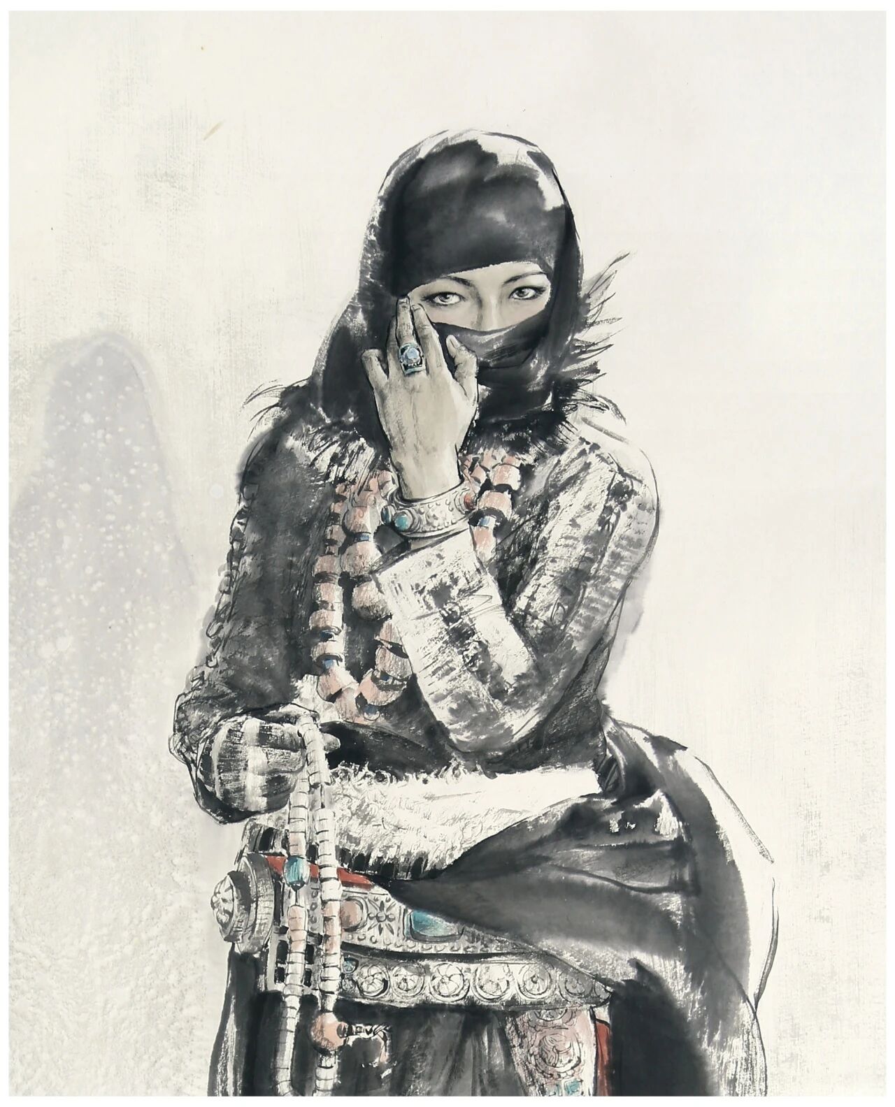 翰墨丹青 笔歌墨舞——孙增弟的艺术人生