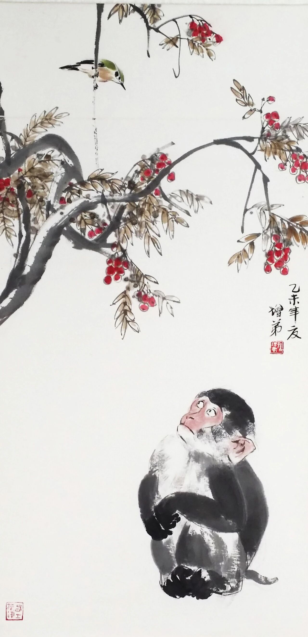 翰墨丹青 笔歌墨舞——孙增弟的艺术人生