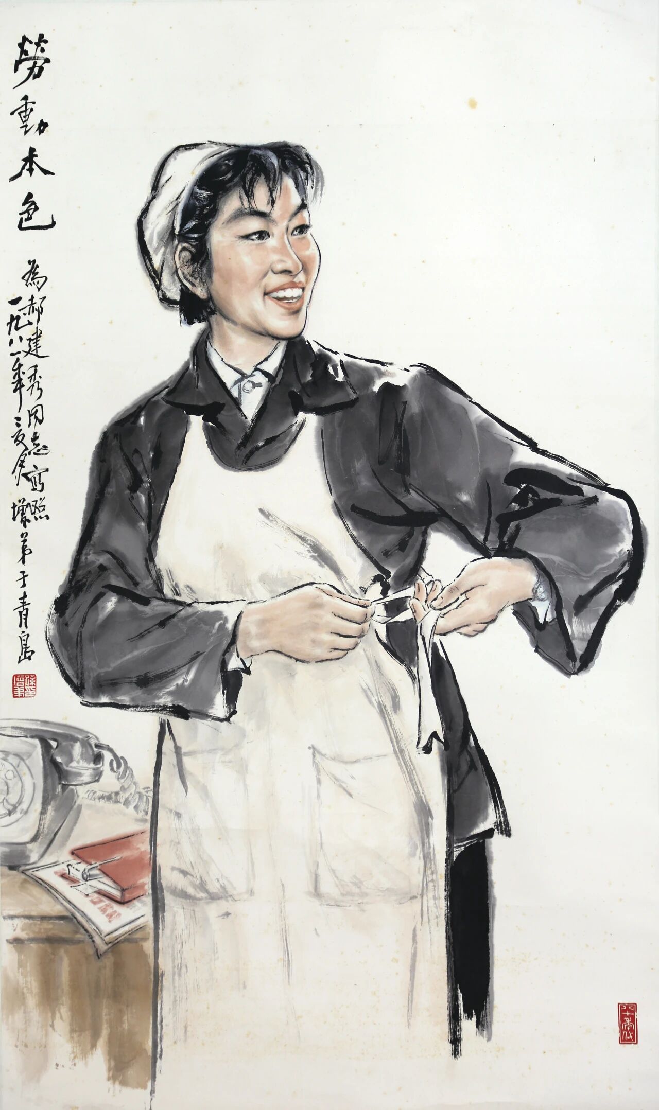 翰墨丹青 笔歌墨舞——孙增弟的艺术人生