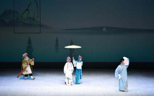 为传承注入源头活水 让秦腔融入到城市的骨子里