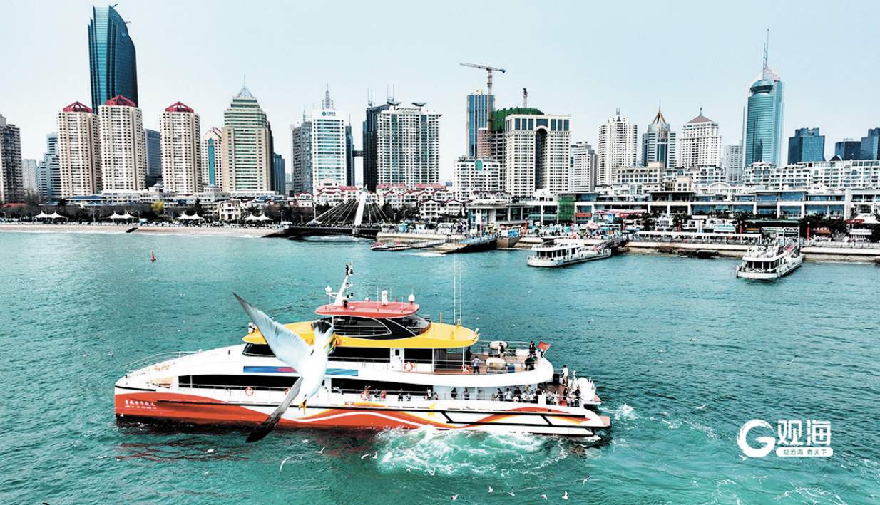 构建一个可持续可拓展的“文旅促消费新生态”!冬游青岛的系