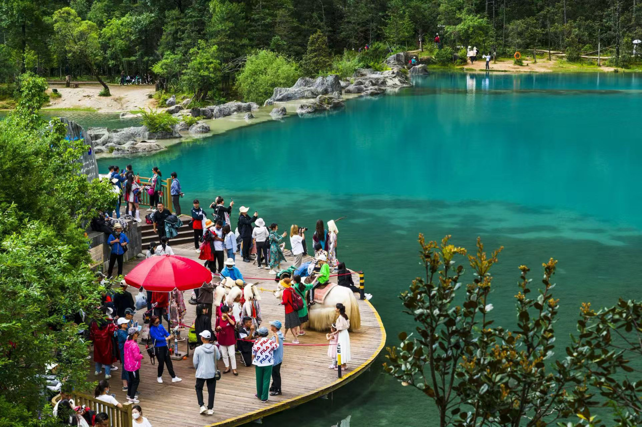 云南:“暖冬旅居”带来多重体验