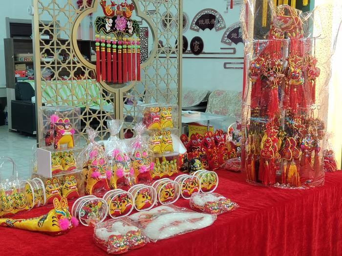 山西长治潞城区:非遗工坊以技艺赋能助残就业