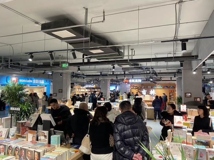 吉林以“书店+”打造全民阅读新空间