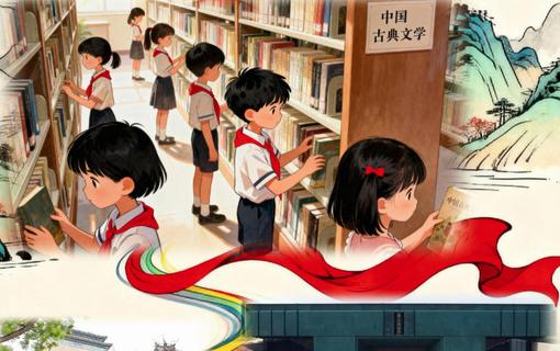 漫评丨于文化长河中激起传承创新的青春浪花