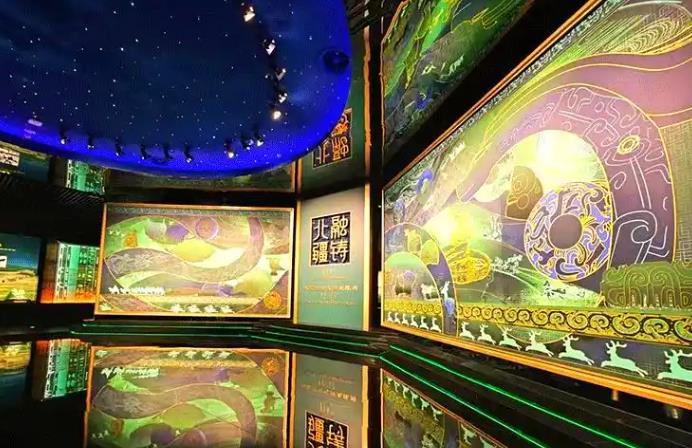 科技让博物馆更智慧