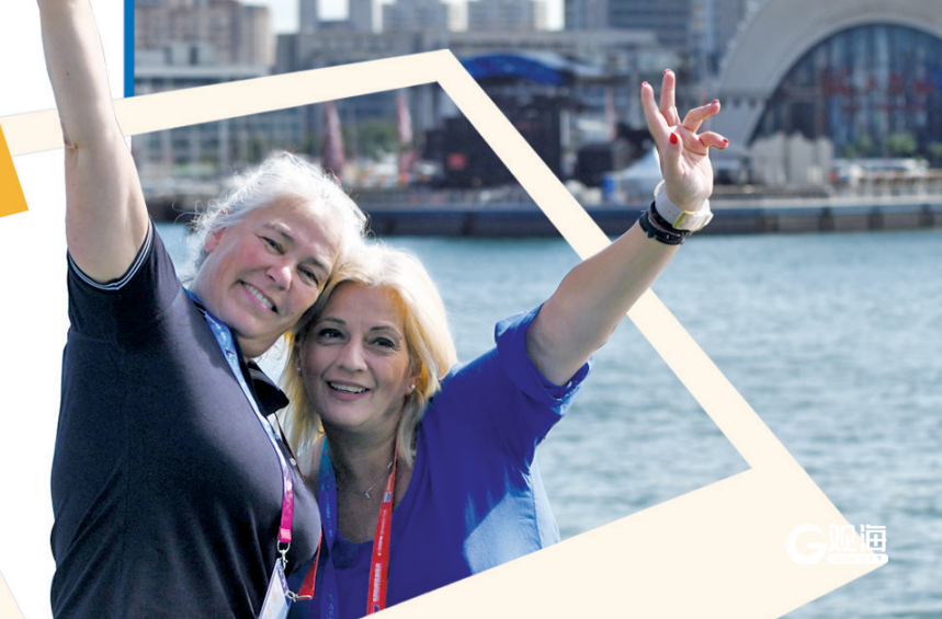 入境游市场“够火”:从“GO青岛”到“青岛购”