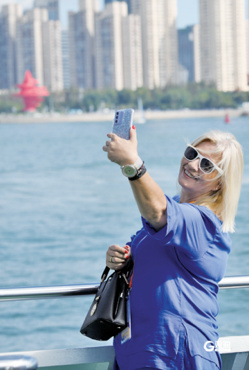 入境游市场“够火”:从“GO青岛”到“青岛购”