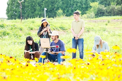 <font color='red'>青岛</font>即墨区文艺赋美润乡