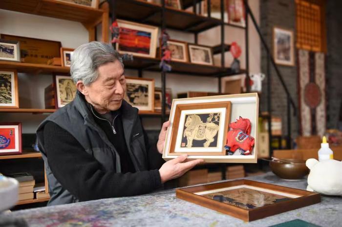 胶东版画,不止于“框”