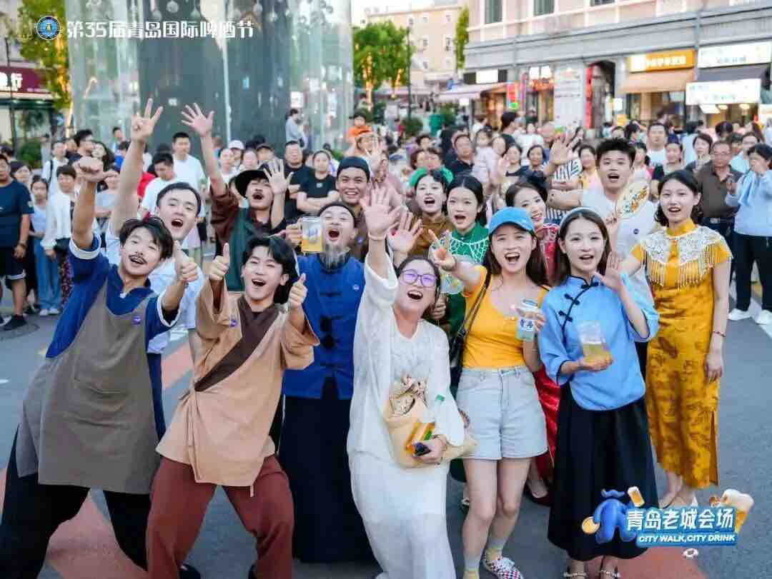 历史文脉融入当代生活，青岛老城文化旅游区获评国家4A级景区