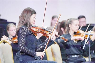 打造“音乐之岛”城市文化品牌 青岛西海岸新区2026新年音乐会