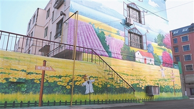 艺术家栖居乡野的“达尼答卷” 以村为根以笔筑梦 艺乡融合“