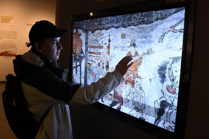 首届中亚数字考古人才培训班结业