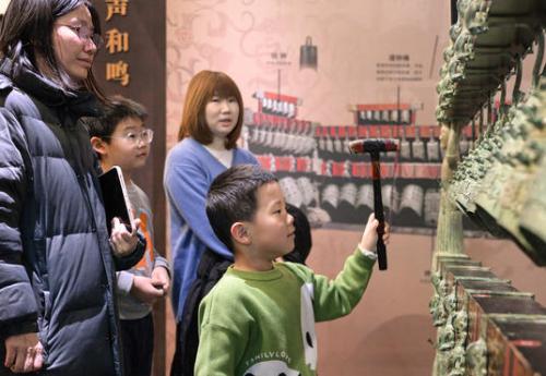 艺术跨年：美术馆和文博机构迎来2026年第一波文旅大流量