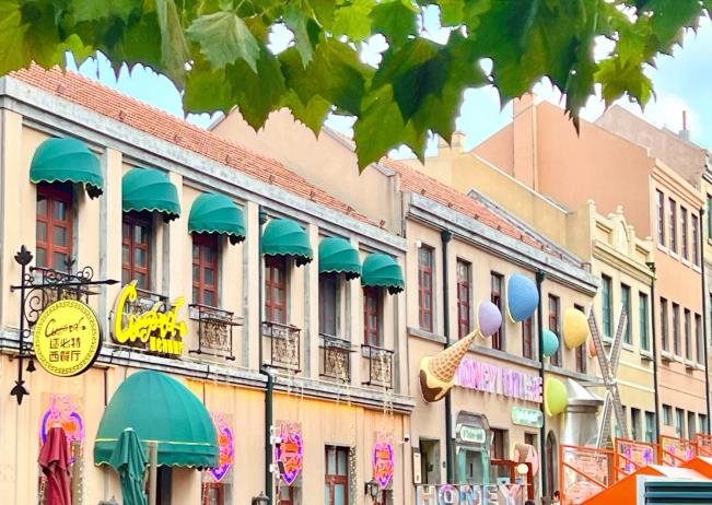 青岛大鲍岛：在里院文脉中生长“新”意