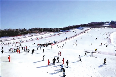 一月份，跟着这八条线路冬游青岛