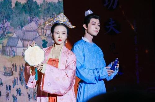 永春香“香”飘北京 时尚产业赋能文化出海