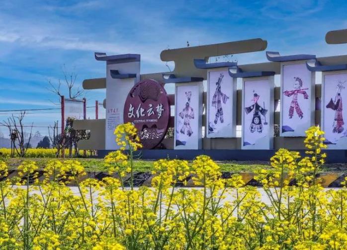 农文旅融合开富民新局