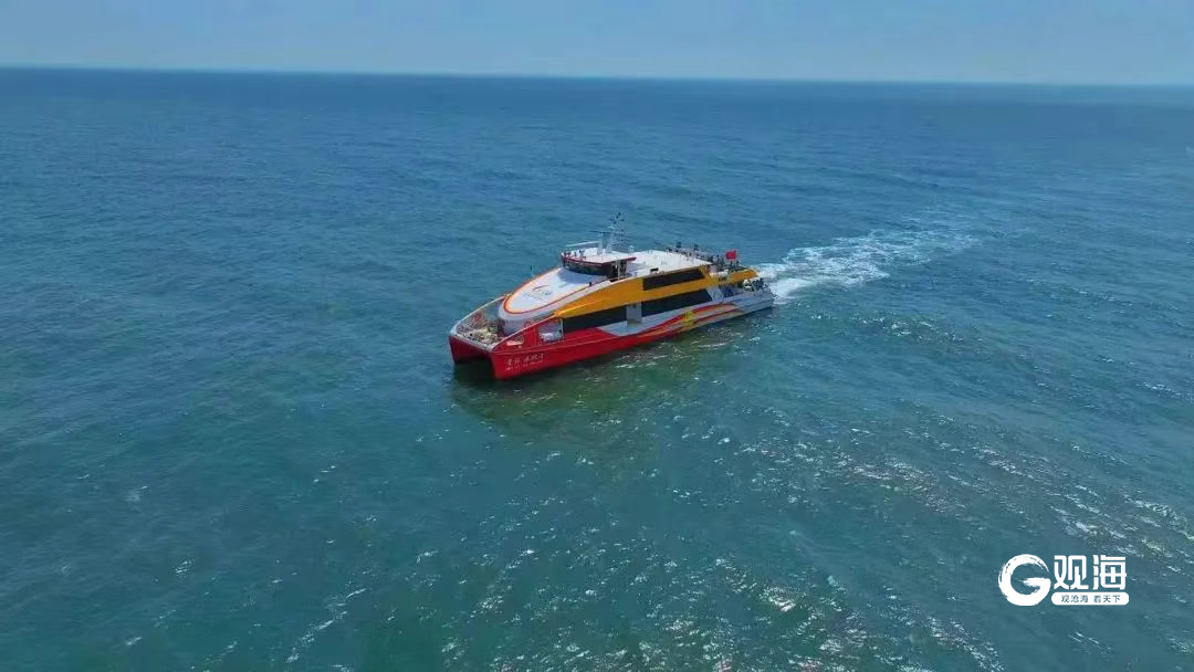 城岛联动，海岛“出圈”