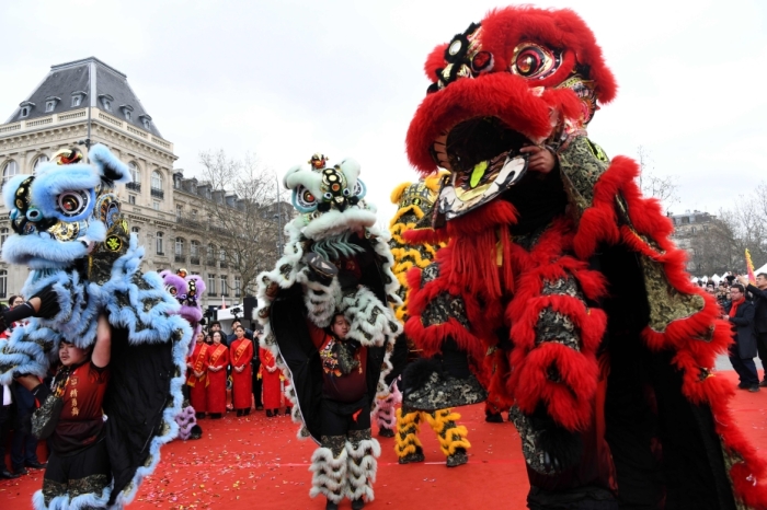 感受不同文化相遇的美好