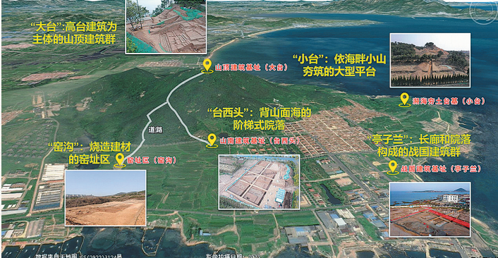 青岛琅琊台遗址入选“2025中国考古新成果” 深层内涵将被重新发现