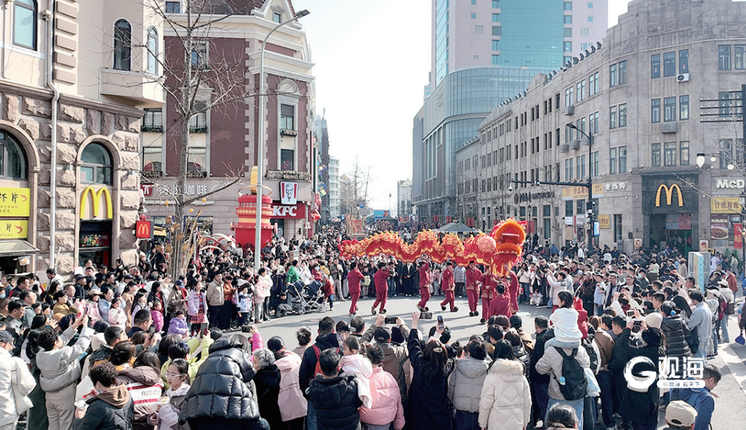 青岛全面修订旅游条例 法治护航旅游强市建设