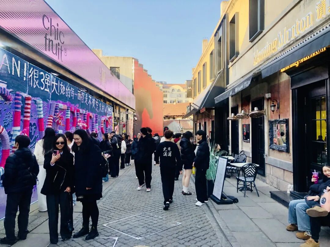 漫步中山路：在百年历史街区体验文旅融合的青岛样本