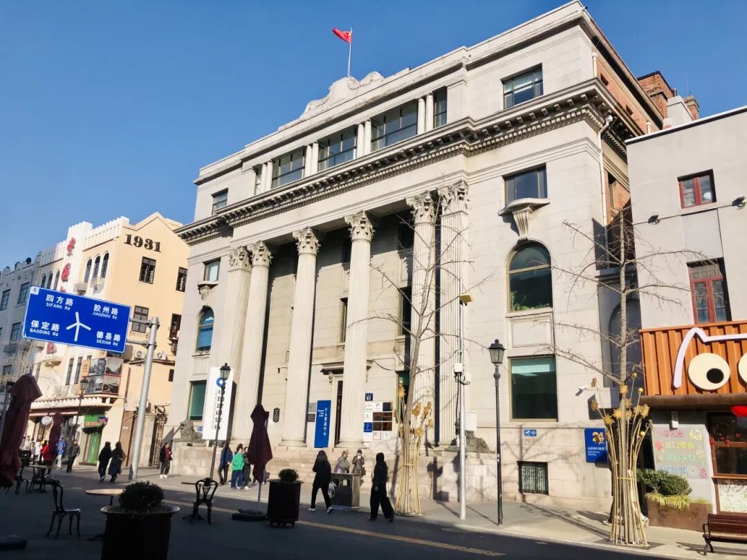 漫步中山路：在百年历史街区体验文旅融合的青岛样本