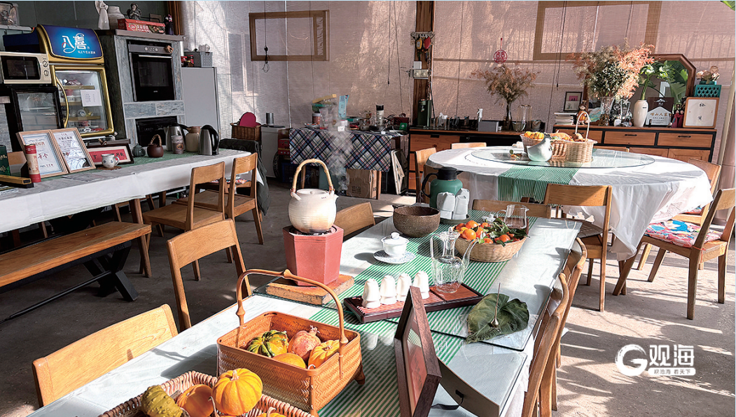 青岛旅宿:N种方式让游客“走进来留下来”