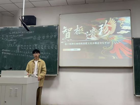 数智为钥 让非遗“好逛、好聊、好找朋友”