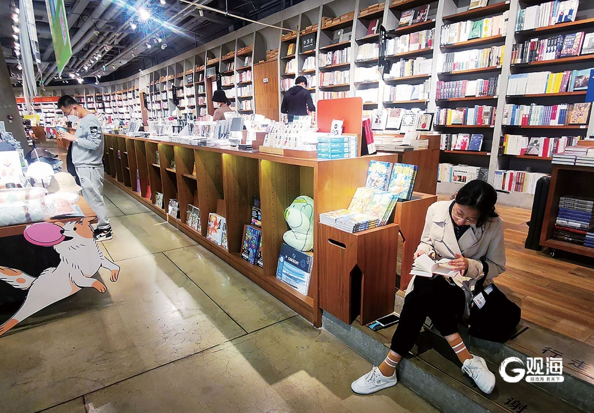 从倡导到刚性，“书香青岛”拔节生长