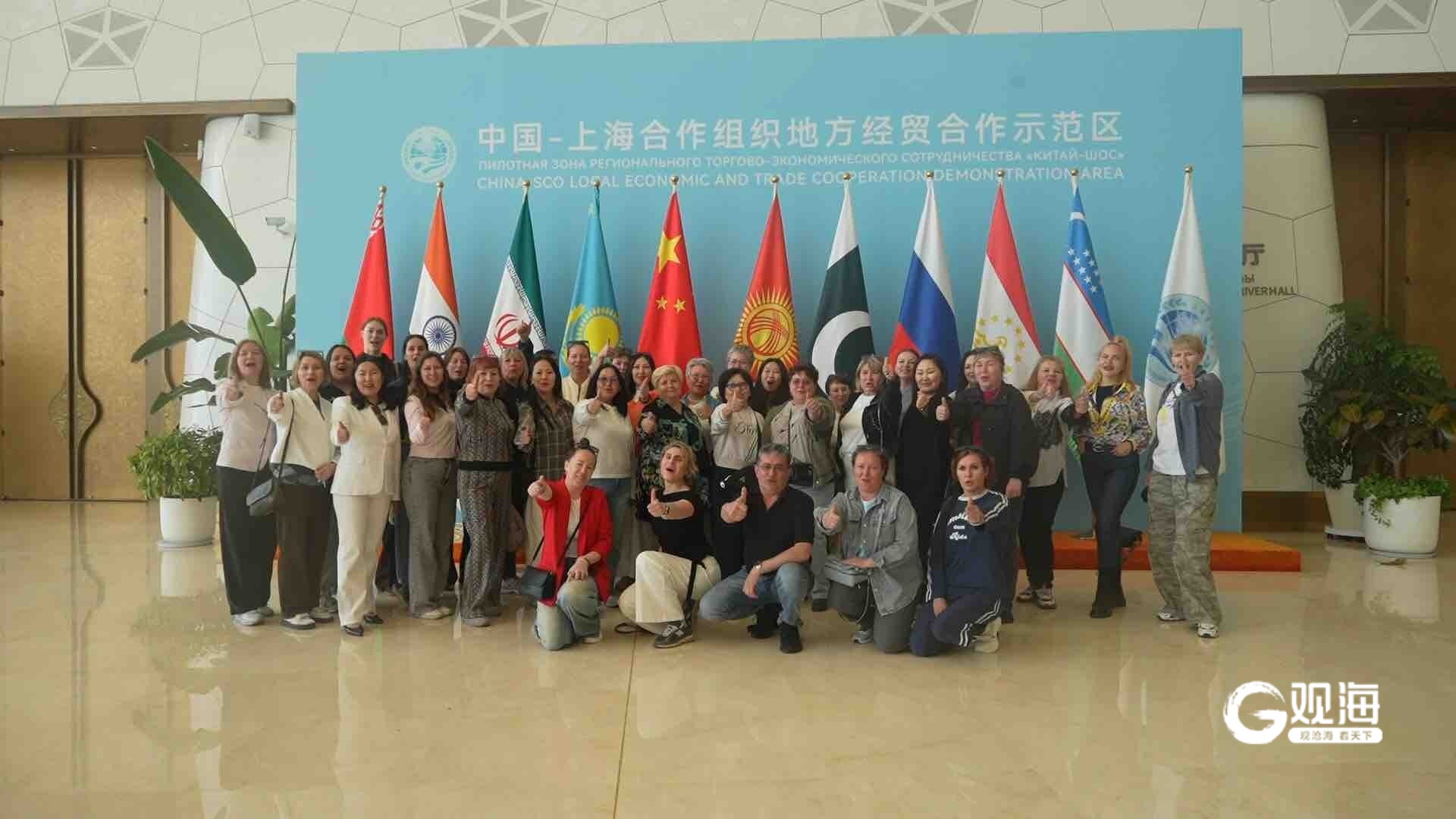 24家俄罗斯旅行商来青共促“文旅+商务”融合