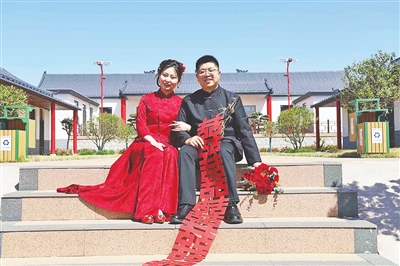 莱西南墅镇盘活闲置资源 “老地方”变身文旅“新网红”