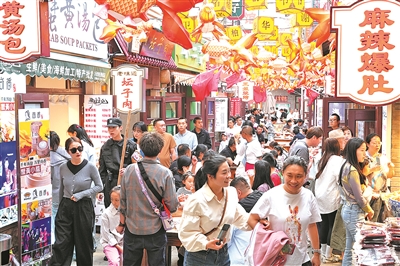 嗨玩“五一”，青岛备足文旅大餐
