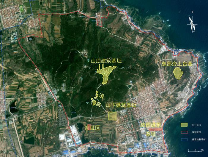 穿越秦汉风云，山东琅琊台遗址何以映照中华文明统一性？