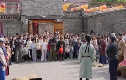 实景演艺、草地音乐会……“五一”假期多地解锁文旅新体验