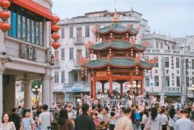 文旅产业GDP占比悄然跃升——打开消费结构提质升级新空间