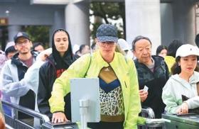 从传统观光打卡转向文化深度体验，入境游客畅游中国