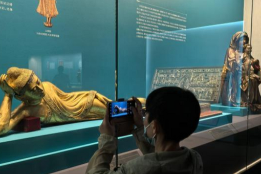 苏州吴文化博物馆新展展现东西方交流“含金量”