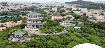 旅居<font color='red'>青岛</font>：重塑滨海旅游