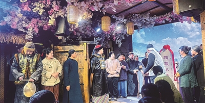<font color='red'>青岛</font>“文艺赋美乡村”每