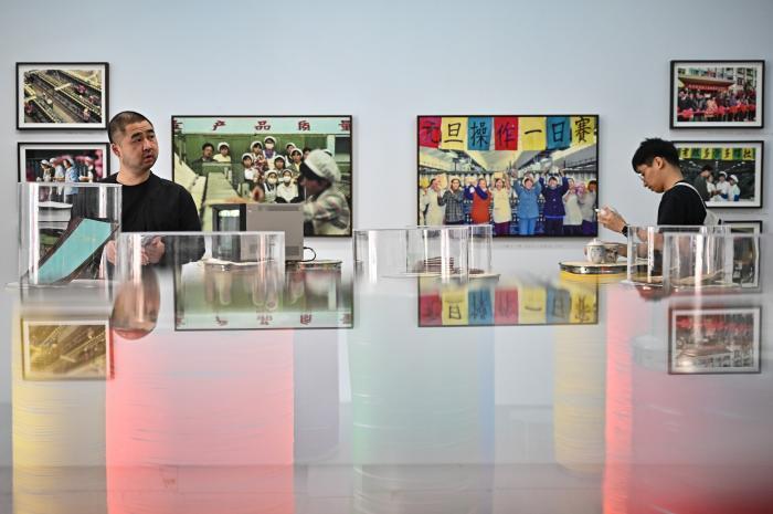 第26届平遥国际摄影大展开幕 海内外逾2600名摄影师参展