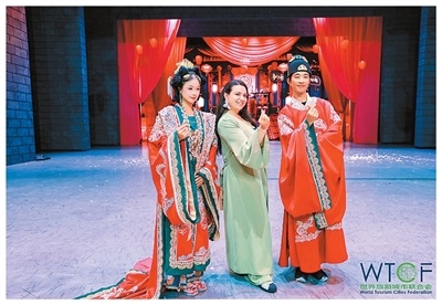 北京入境游吸引力显著增强